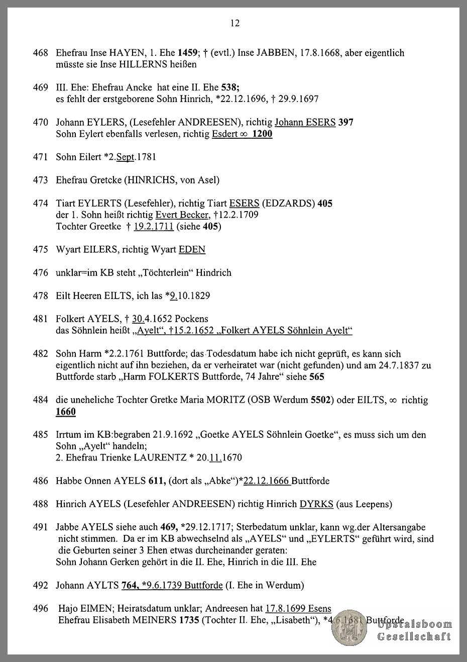 Document
